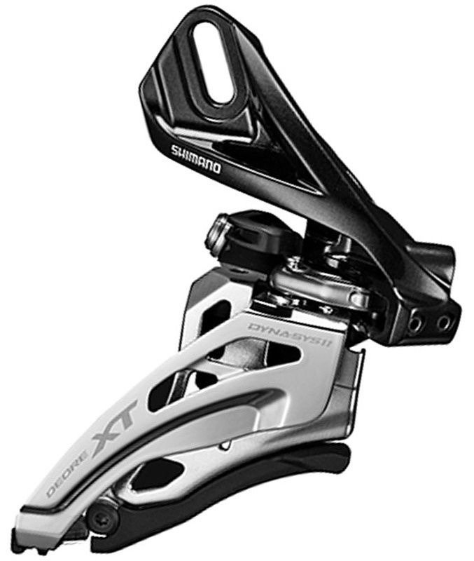 side swing derailleur